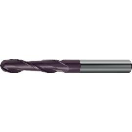 Langlochfräser Vollradius VHM Fire, XL (Typ 3030) Produktbild